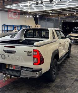 تۆیۆتا هایلۆکس